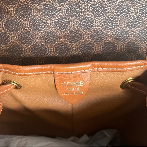 Authentic Celine backpack - Picture 8 of 17